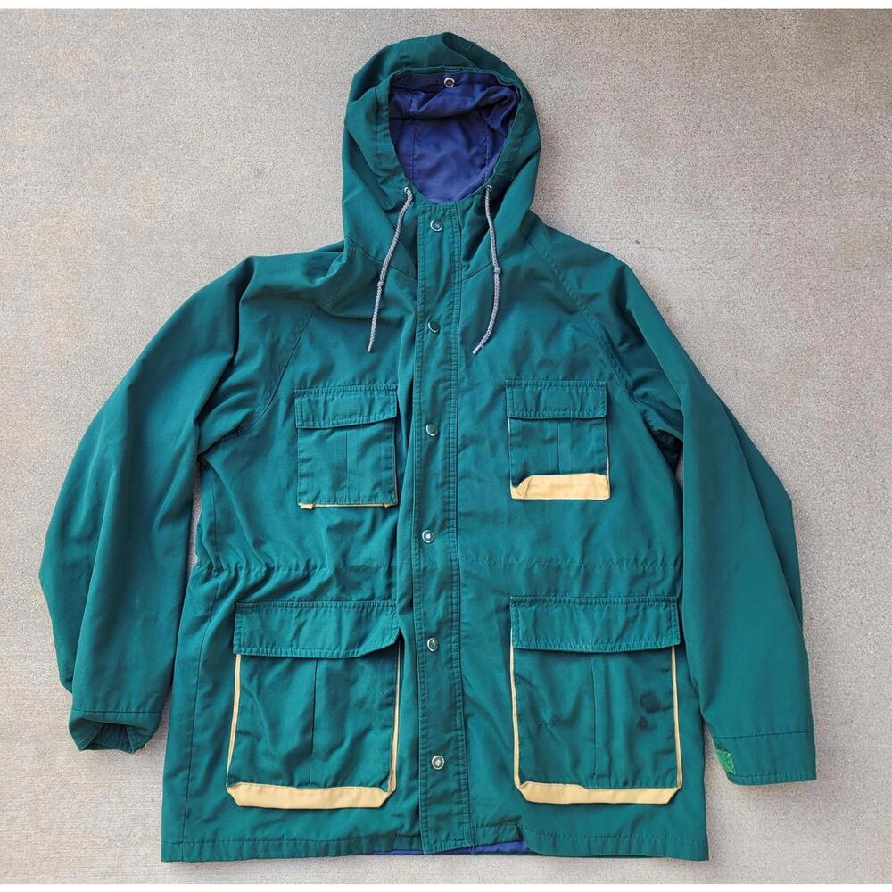 VINTAGE MONTGOMERY WARD Parka Down Jacket